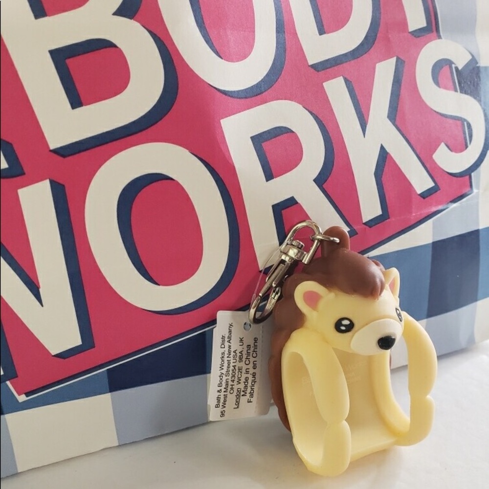 Limited Pocket back hedgehog 😍